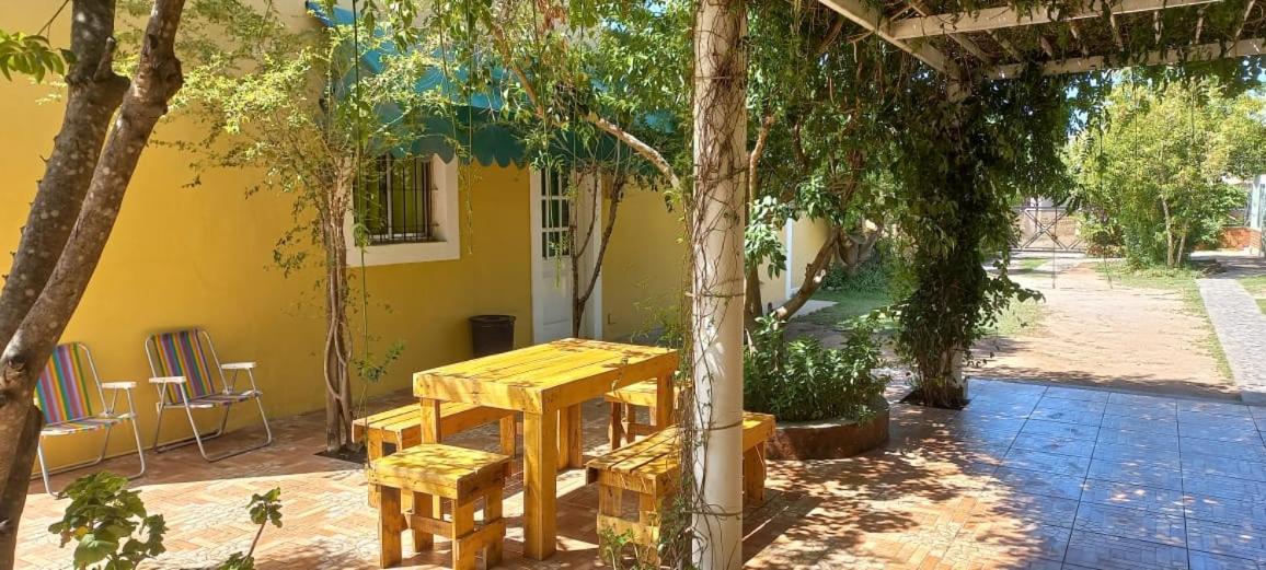 Hotel Rincon Serrano Сан-Агустін-де-Вальє-Фертіль Екстер'єр фото